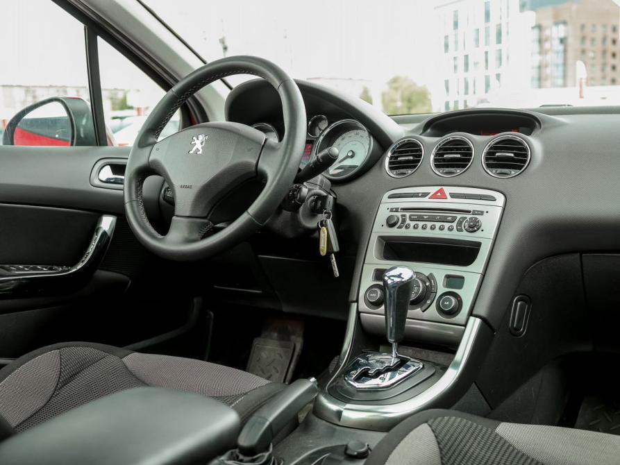 Peugeot 308 I Ижевск  - изображение 10