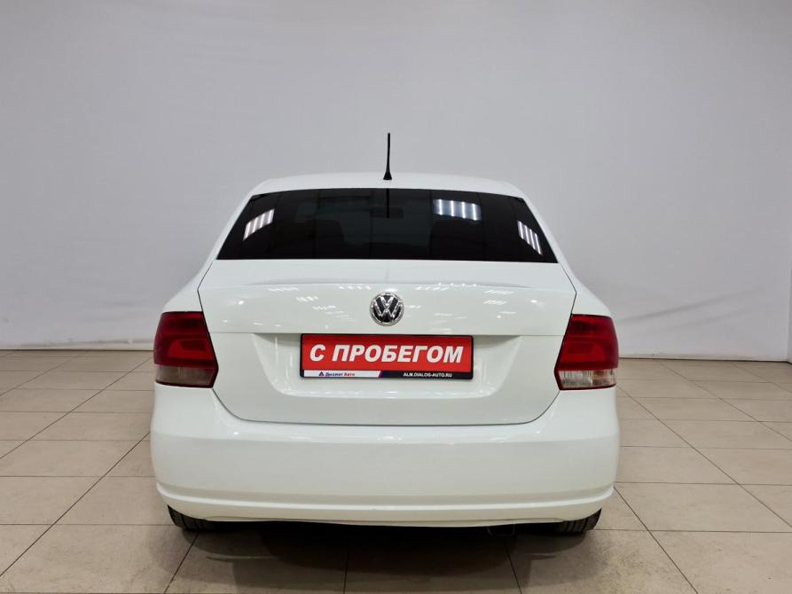 Volkswagen Polo V Альметьевск  - изображение 6