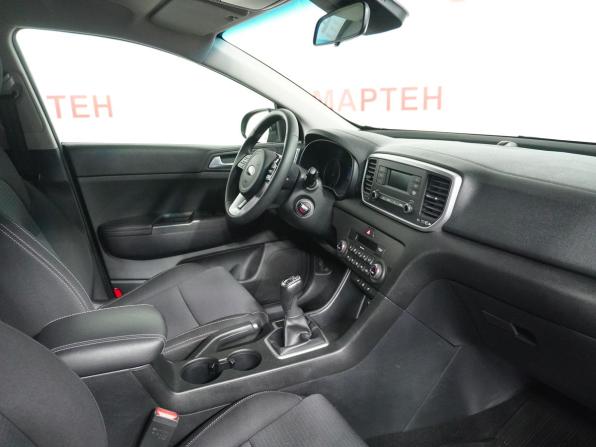 Kia Sportage IV Рестайлинг с пробегом 2021 года, цена 2 198 000 рублей, 47899 км, внедорожник, Автокод Объявления