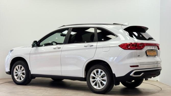 Haval M6 II с пробегом 2024 года, цена 1 900 000 рублей, 27587 км, внедорожник, Автокод Объявления