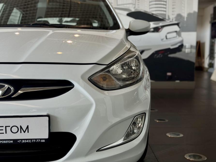Hyundai Solaris I Саранск  - изображение 3