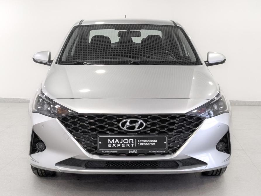 Hyundai Solaris II Рестайлинг Москва  - изображение 2