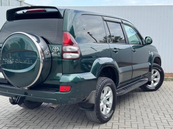Toyota Land Cruiser Prado 120 Series с пробегом 2002 года, цена 1 675 000 рублей, 301000 км, внедорожник, Автокод Объявления