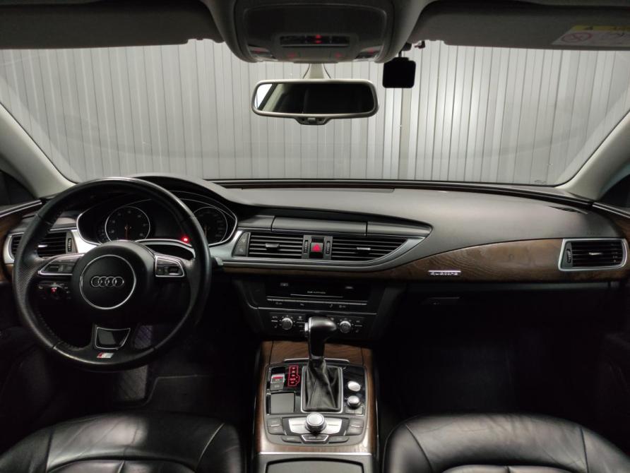 Audi A7 I (4G) Пермь  - изображение 8