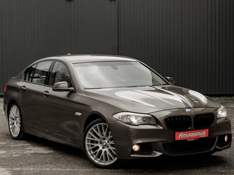 BMW 5 серии VI (F10/F11/F07) Екатеринбург  - изображение 3