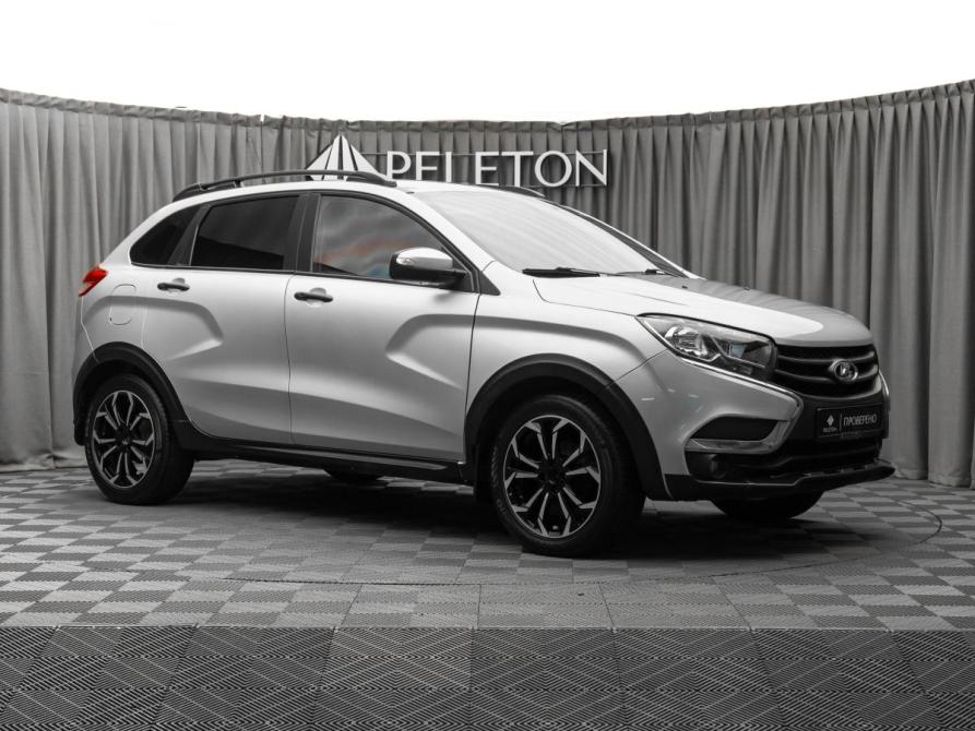 Lada (ВАЗ) XRAY I Москва  - изображение 2
