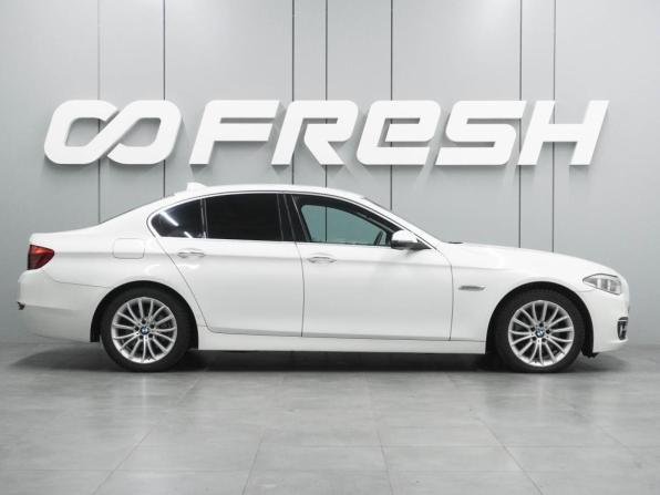 BMW 5 серии VI (F10/F11/F07) Рестайлинг с пробегом 2014 года, цена 2 250 000 рублей, 122384 км, седан, Автокод Объявления