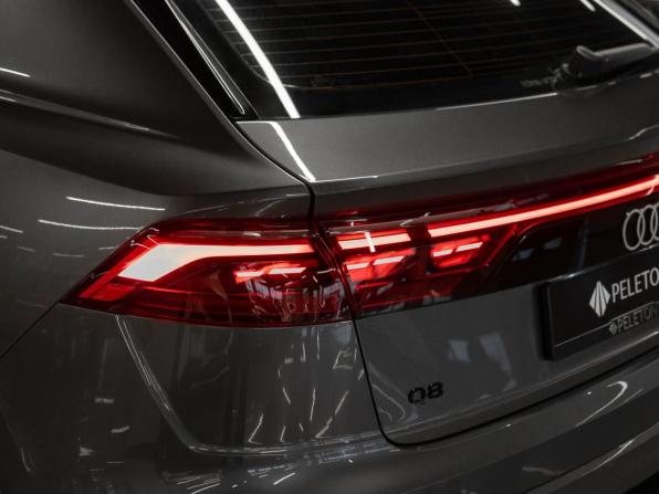 Audi Q8 I (4M) Рестайлинг с пробегом 2025 года, цена 14 450 000 рублей, 75 км, внедорожник, Автокод Объявления