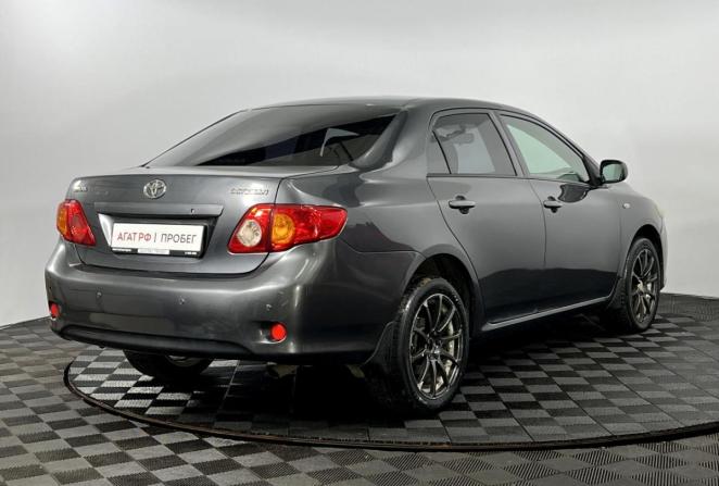 Toyota Corolla X (E140 E150) с пробегом 2008 года, цена 620 000 рублей, 220904 км, седан, Автокод Объявления