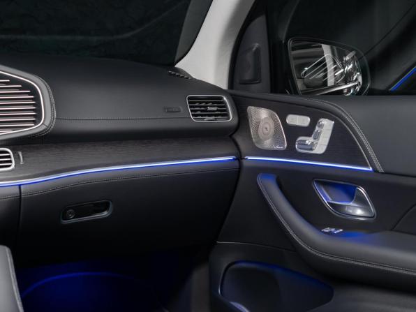 Новый Mercedes-Benz GLE II (V167) Рестайлинг 2026 года, цена 10 890 000 рублей, внедорожник, Автокод Объявления