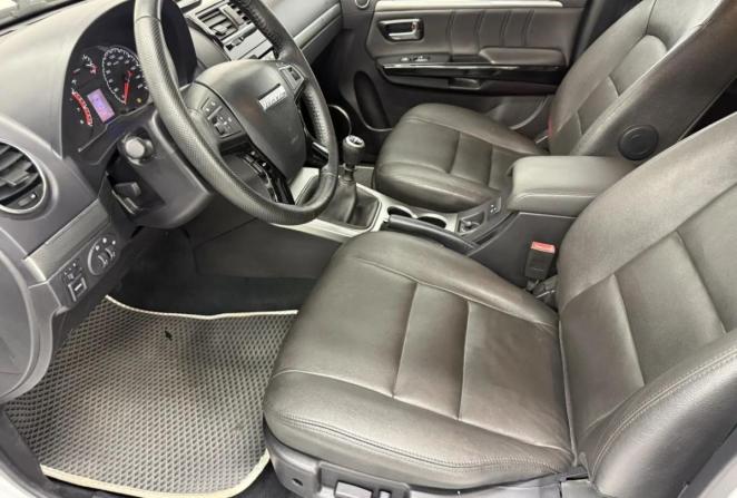 Haval H5 I с пробегом 2020 года, цена 1 500 000 рублей, 28066 км, внедорожник, Автокод Объявления