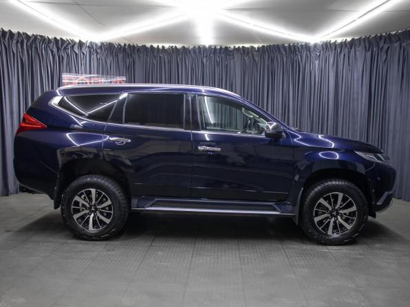 Mitsubishi Pajero Sport III с пробегом 2020 года, цена 3 449 000 рублей, 101374 км, внедорожник, Автокод Объявления
