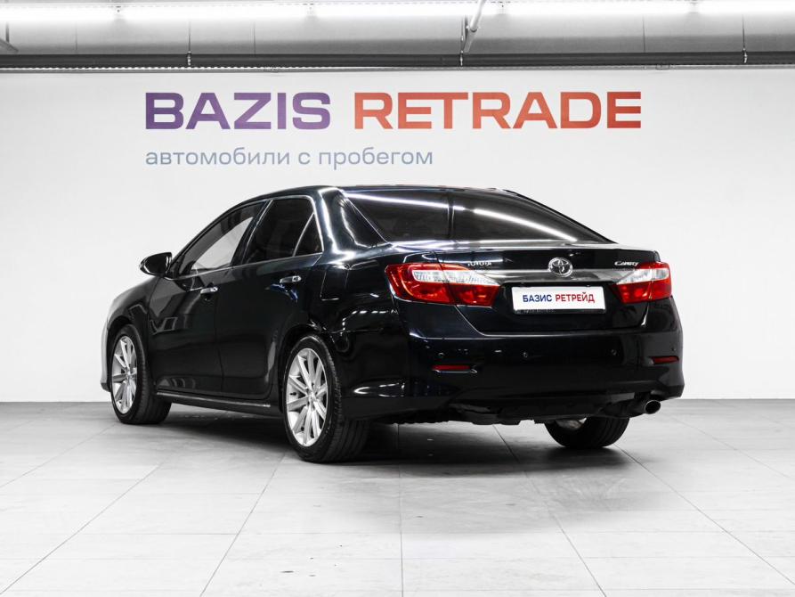 Toyota Camry VII (XV50) Тюмень  - изображение 8