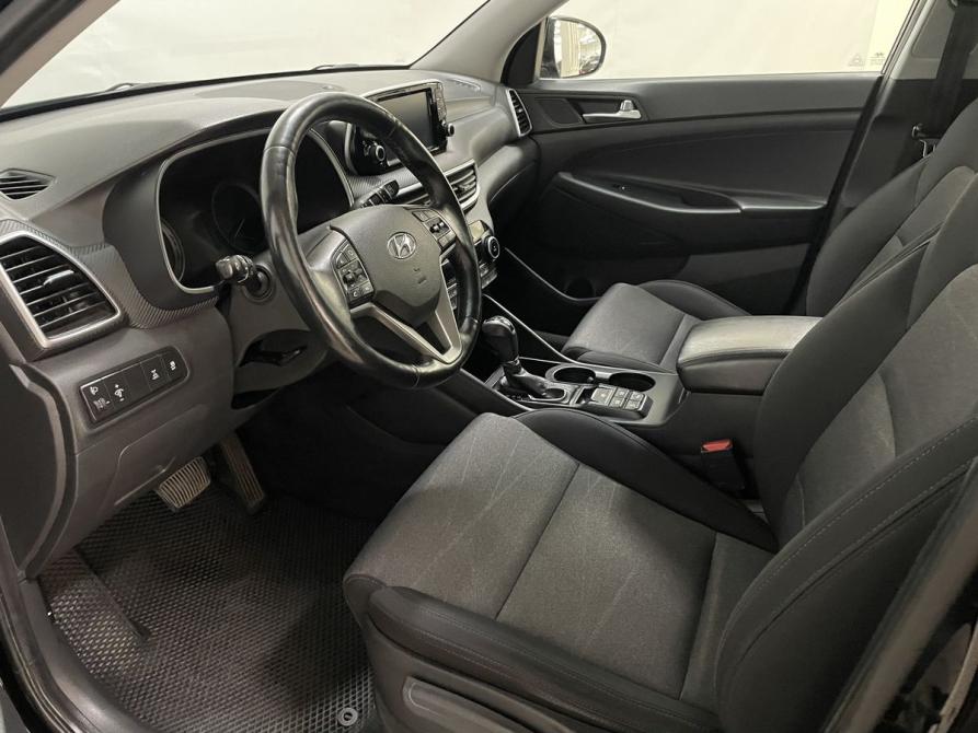 Hyundai Tucson III Рестайлинг Воронеж  - изображение 12