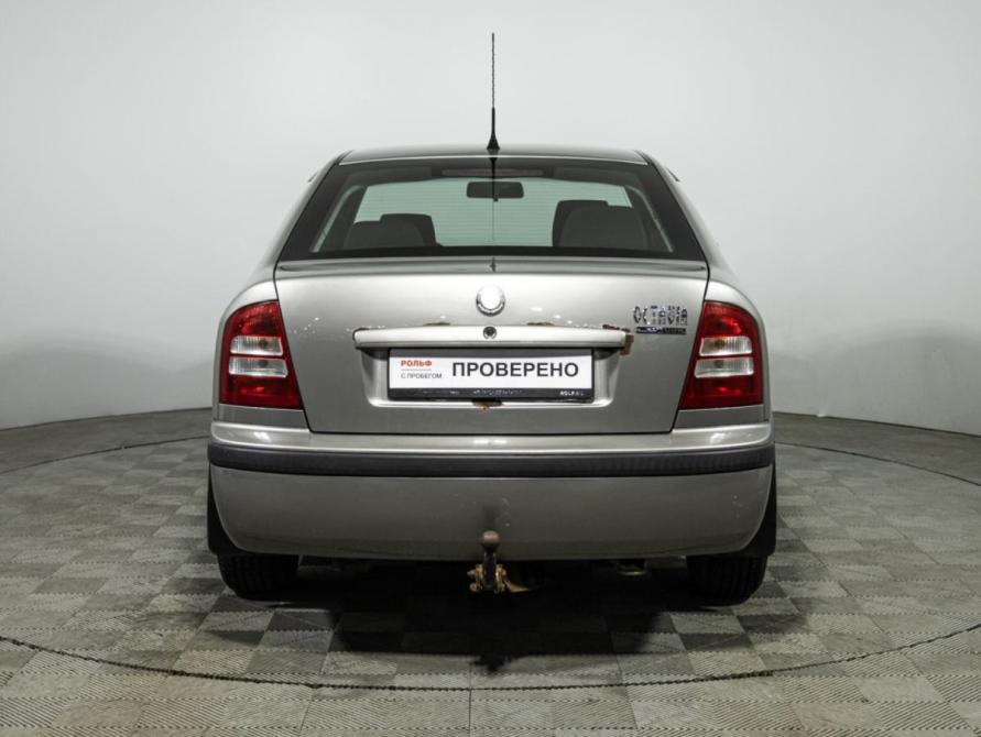 Skoda Octavia I (A4) Рестайлинг Санкт-Петербург  - изображение 6