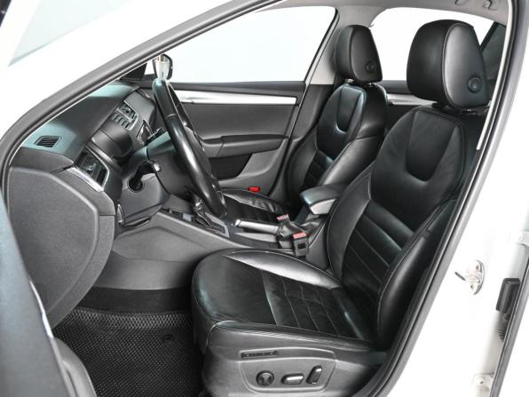 Skoda Octavia III (A7) с пробегом 2013 года, цена 1 119 000 рублей, 304481 км, лифтбек, Автокод Объявления