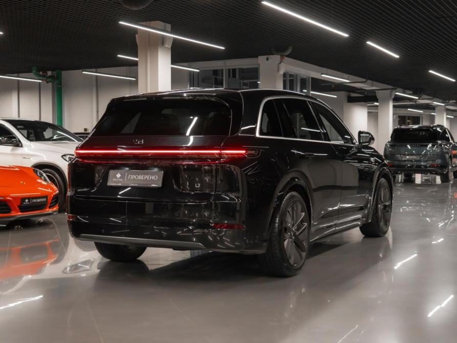 Li Auto (Lixiang) L7 I Москва  - изображение 5