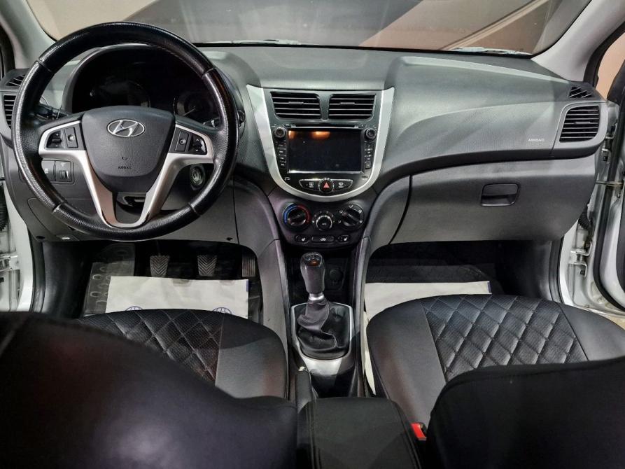 Hyundai Solaris I Ставрополь  - изображение 10