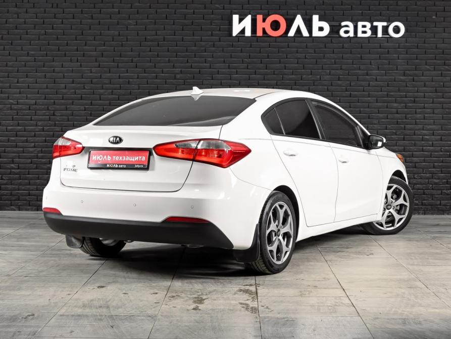 Kia Forte II Екатеринбург  - изображение 4