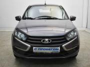 Lada (ВАЗ) Granta I Рестайлинг Москва  - изображение 15