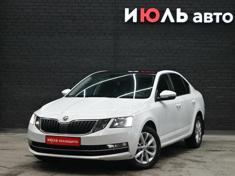 Skoda Octavia III (A7) Рестайлинг Екатеринбург  - изображение 1