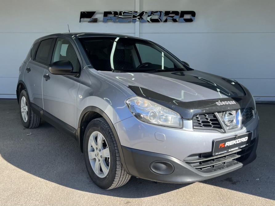 Nissan Qashqai I Рестайлинг Уфа  - изображение 1