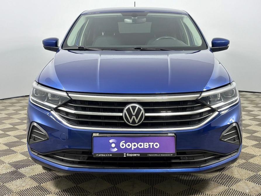 Volkswagen Polo VI Борисоглебск  - изображение 9