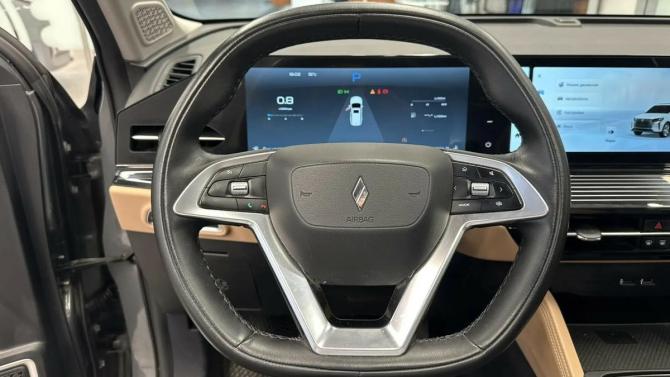 Livan X6 Pro с пробегом 2023 года, цена 1 299 000 рублей, 49114 км, внедорожник, Автокод Объявления