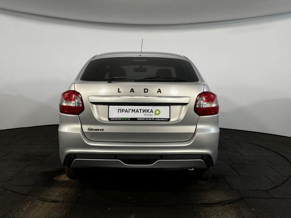 Lada (ВАЗ) Granta I Рестайлинг с пробегом 2018 года, цена 579 900 рублей, 125677 км, хэтчбек, Автокод Объявления