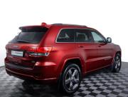 Jeep Grand Cherokee IV (WK2) Рестайлинг Москва  - изображение 28