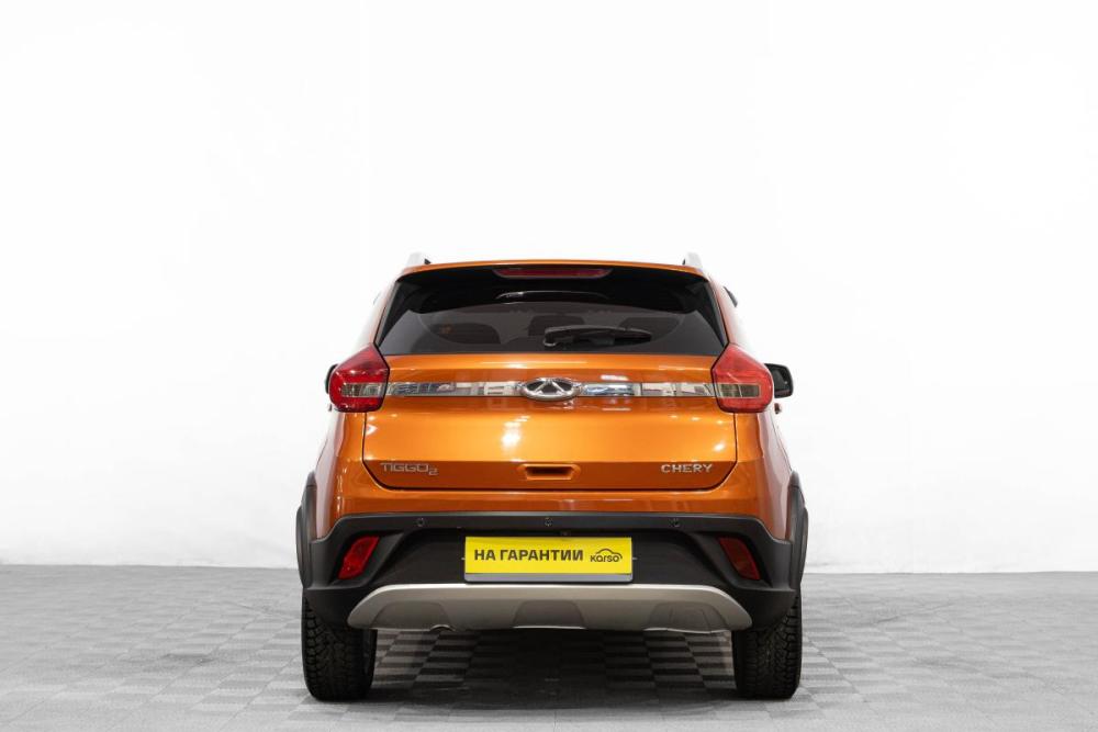 Chery Tiggo 2 I Барнаул  - изображение 6