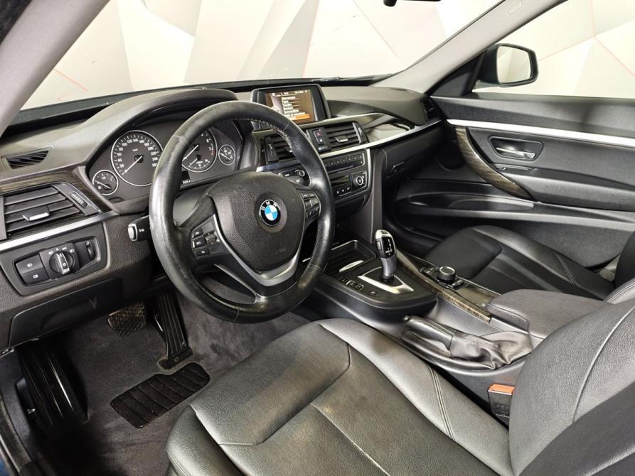 BMW 3 серии VI (F3x) Москва  - изображение 12