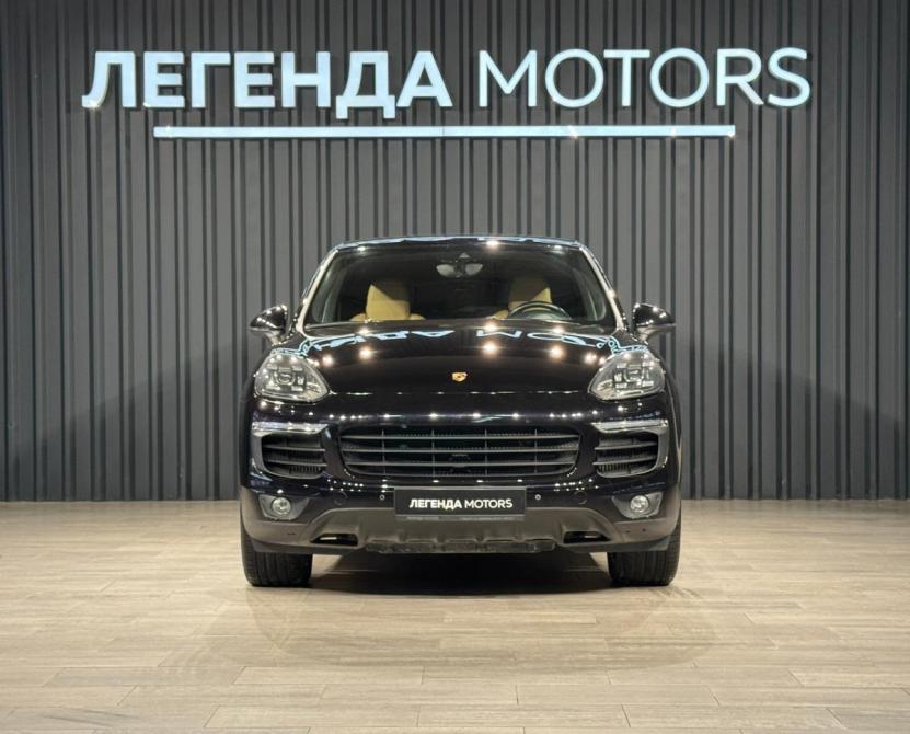 Porsche Cayenne II Рестайлинг (958) Иркутск  - изображение 2