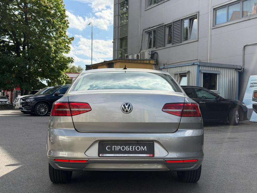 Volkswagen Passat B8 Санкт-Петербург  - изображение 5