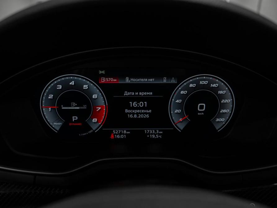 Audi A4 V (B9) Рестайлинг Москва  - изображение 12