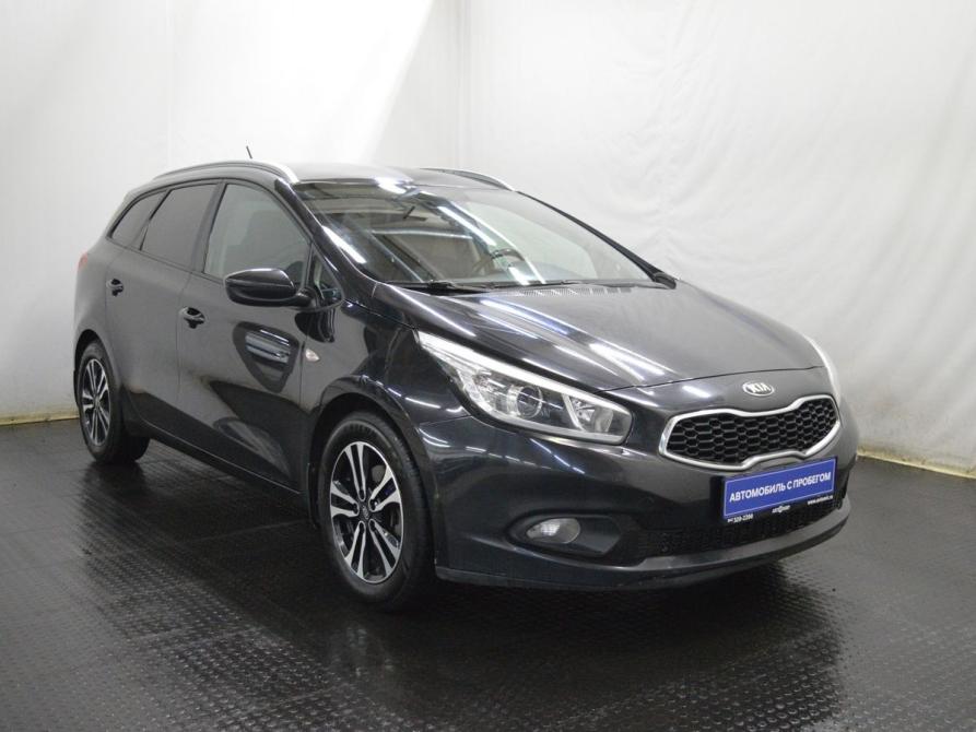 Kia Ceed II Санкт-Петербург  - изображение 3