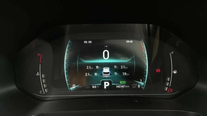 Chery Tiggo 7 Pro I с пробегом 2020 года, цена 1 479 000 рублей, 143147 км, внедорожник, Автокод Объявления