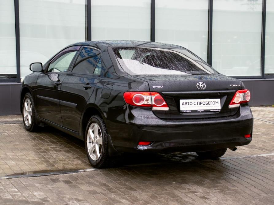 Toyota Corolla X (E140 E150) Рестайлинг Екатеринбург  - изображение 3