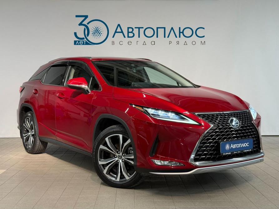 Lexus RX IV Рестайлинг Омск  - изображение 2