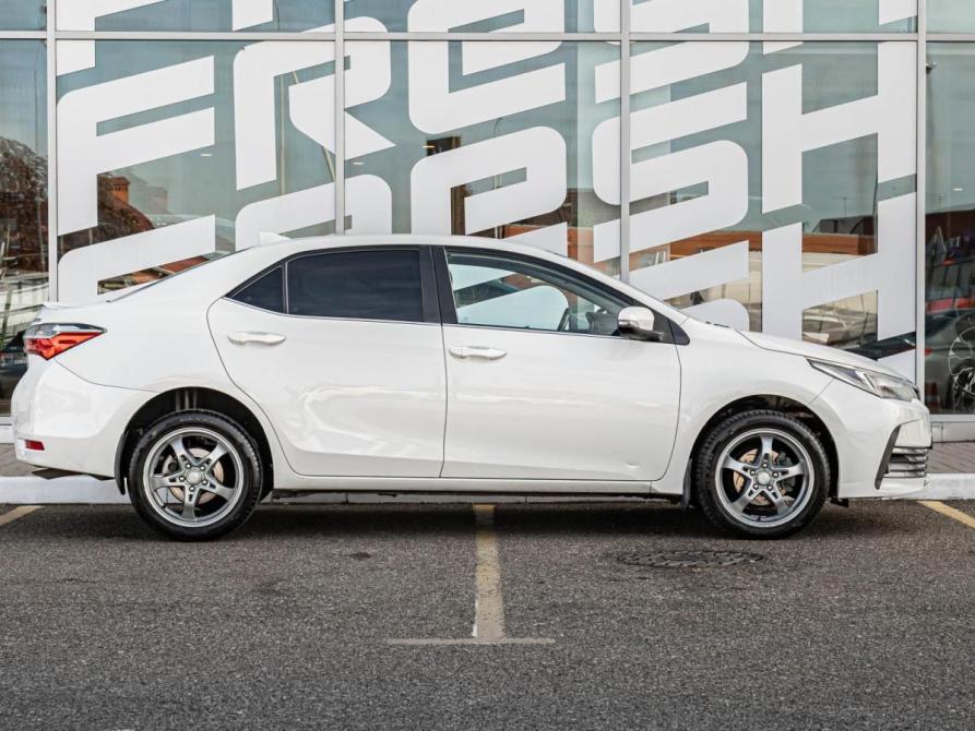 Toyota Corolla XI (E160 E170 E180) Рестайлинг 1 Краснодар  - изображение 5