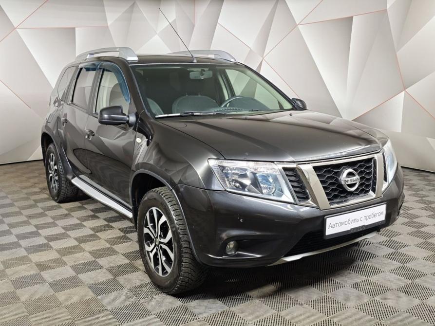 Nissan Terrano III (D10) Москва  - изображение 3