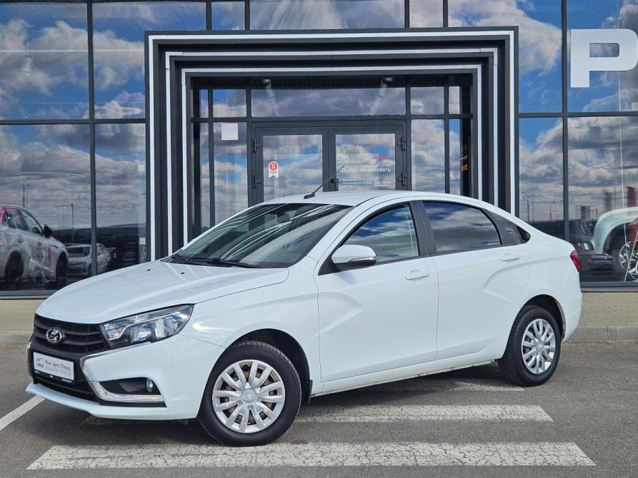Lada (ВАЗ) Vesta I Воронеж  - изображение 1