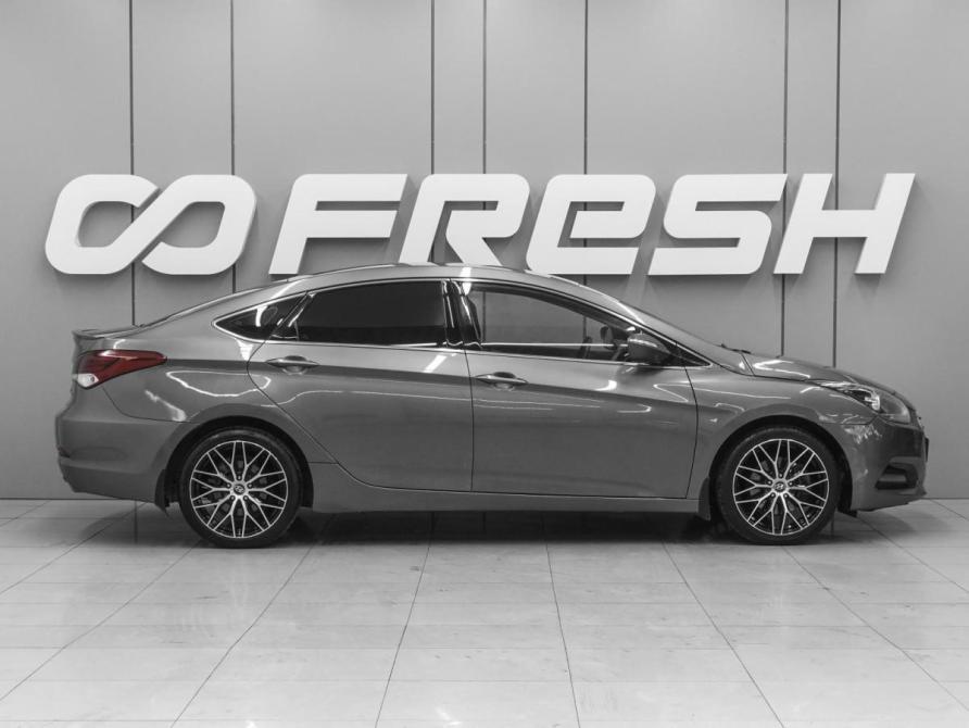 Hyundai i40 I Рестайлинг Ростов-на-Дону  - изображение 5