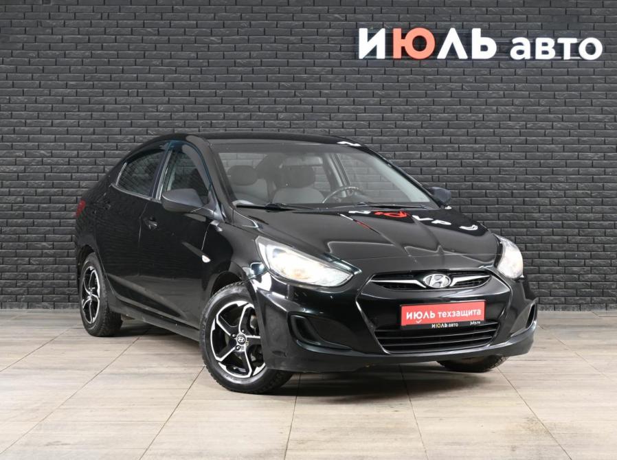Hyundai Solaris I Екатеринбург  - изображение 3