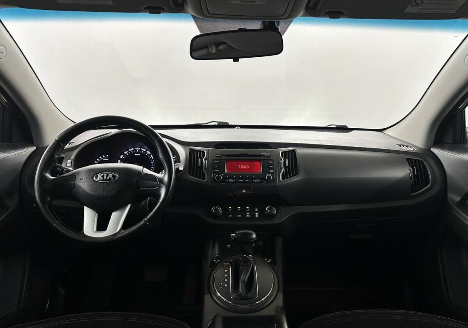 Kia Sportage III Москва  - изображение 5