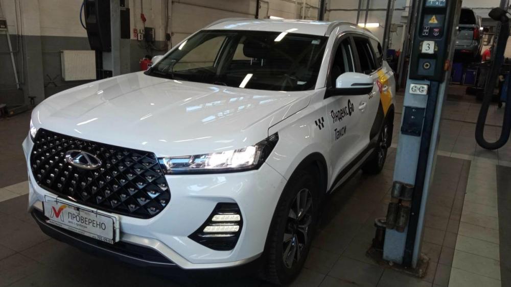 Chery Tiggo 7 Pro I Санкт-Петербург  - изображение 1