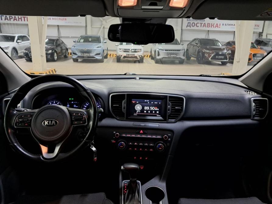 Kia Sportage IV Набережные Челны  - изображение 17
