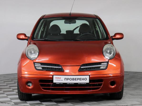 Nissan Micra III (K12) с пробегом 2005 года, цена 397 000 рублей, 212000 км, хэтчбек, Автокод Объявления