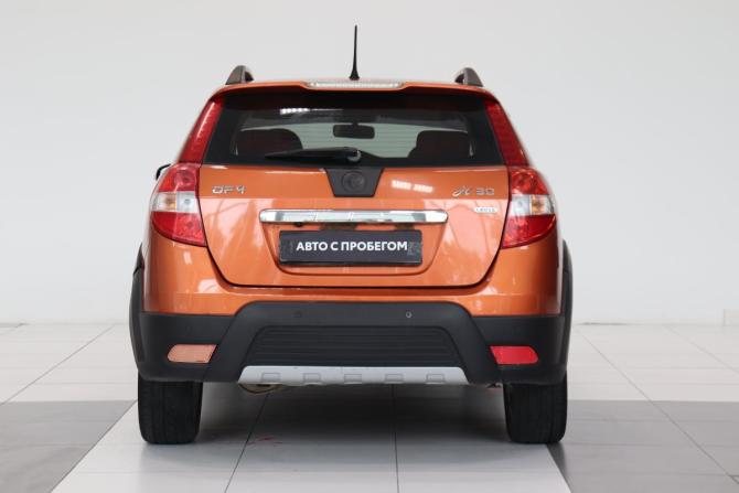 Dongfeng H30 Cross с пробегом 2016 года, цена 494 000 рублей, 170955 км, хэтчбек, Автокод Объявления
