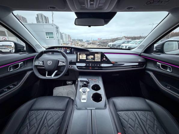 Changan UNI-K с пробегом 2023 года, цена 2 595 000 рублей, 64000 км, внедорожник, Автокод Объявления